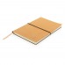 Caderno em couro A5